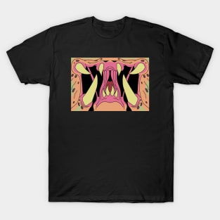 The Hunter's Mouth T-Shirt